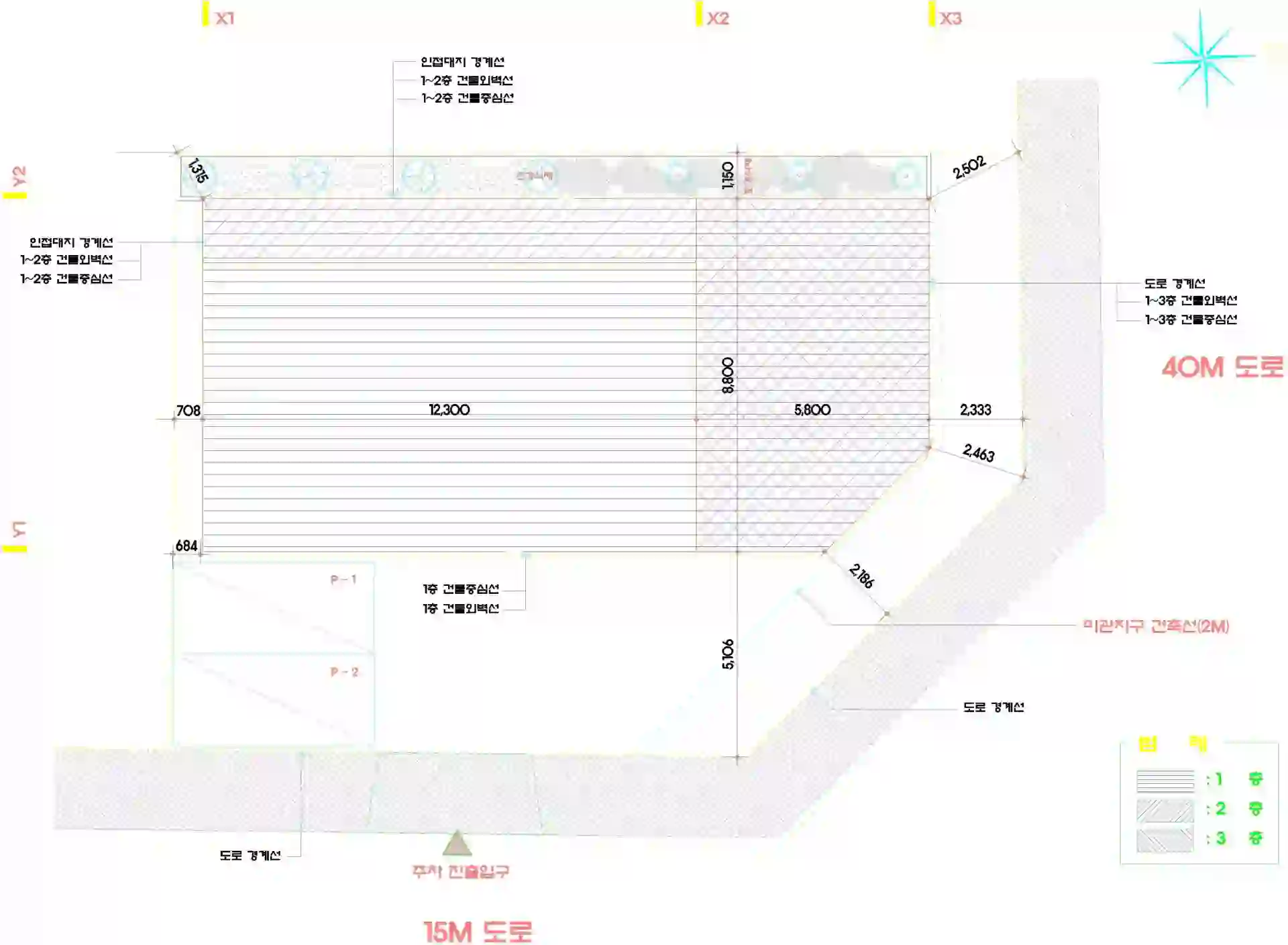 계산동 937 배치도 이미지